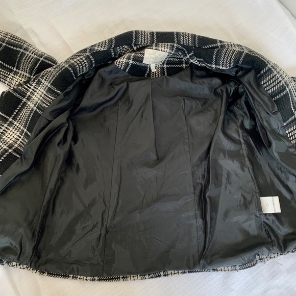 DYNAMITE black paid jacket | size S - Picture 6 of 6